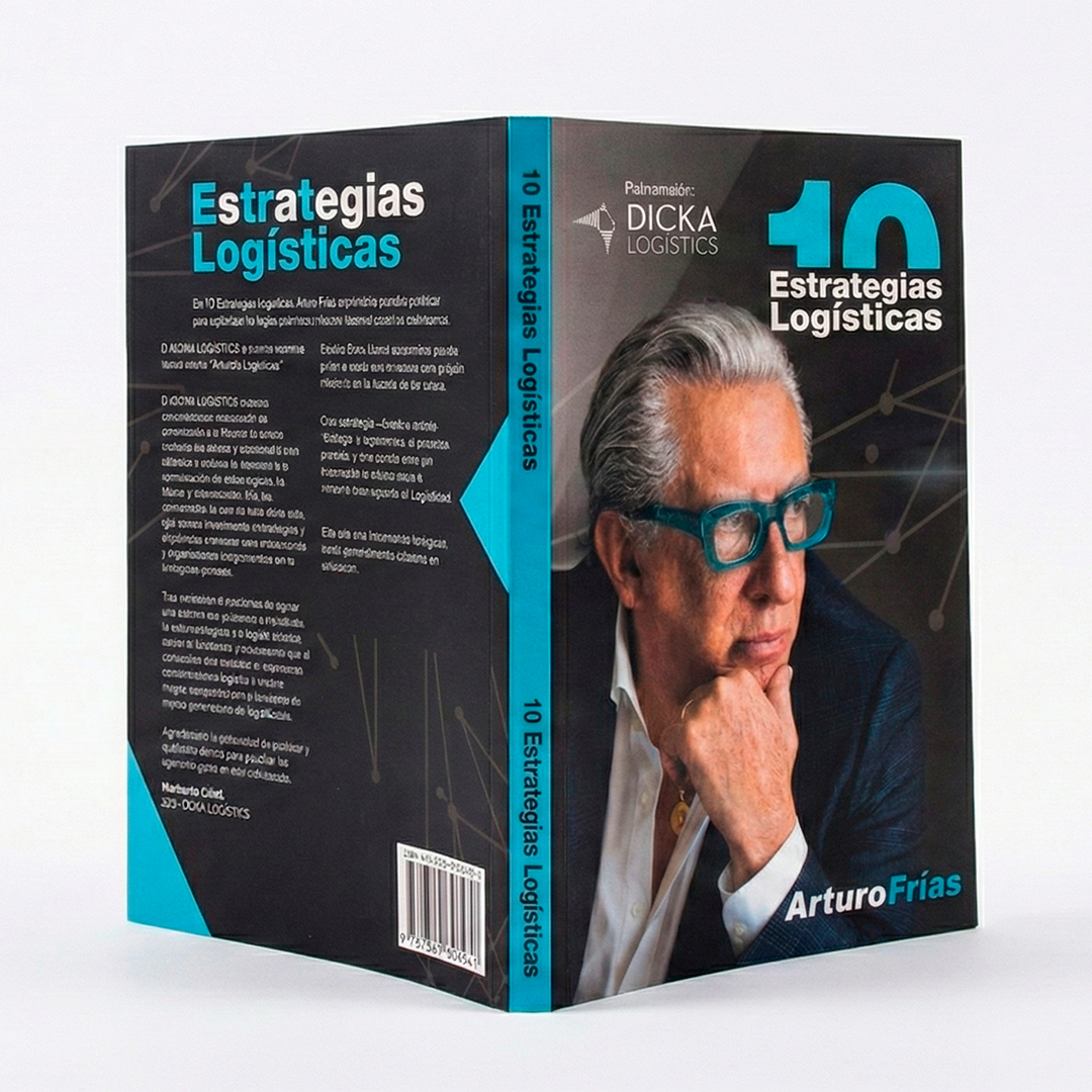 Home 10 estrategias logísticas