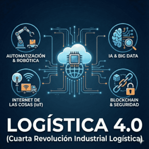 certificación | módulo 8 🤖 logística 4.0