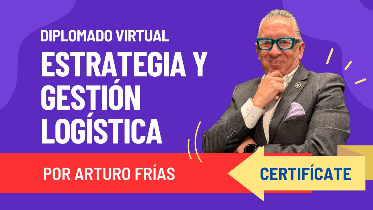 diplomado en estrategia y gestión logística,