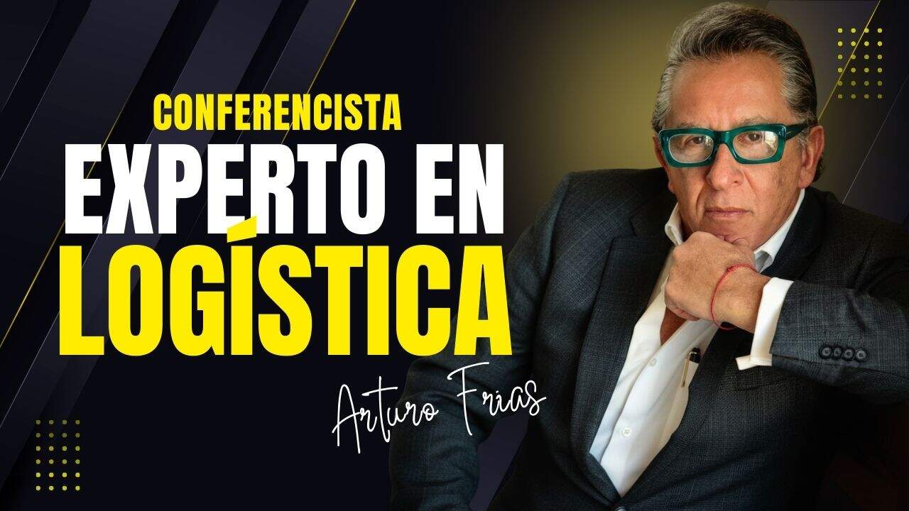 Experto en logística y transporte profesional en México.